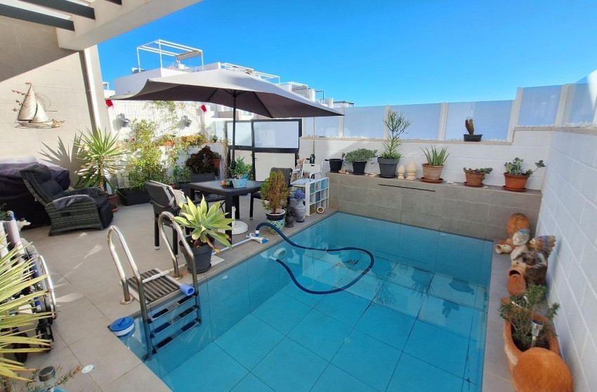 Reventa - Villa - Orihuela Costa - Lomas de Cabo Roig-Los Dolses