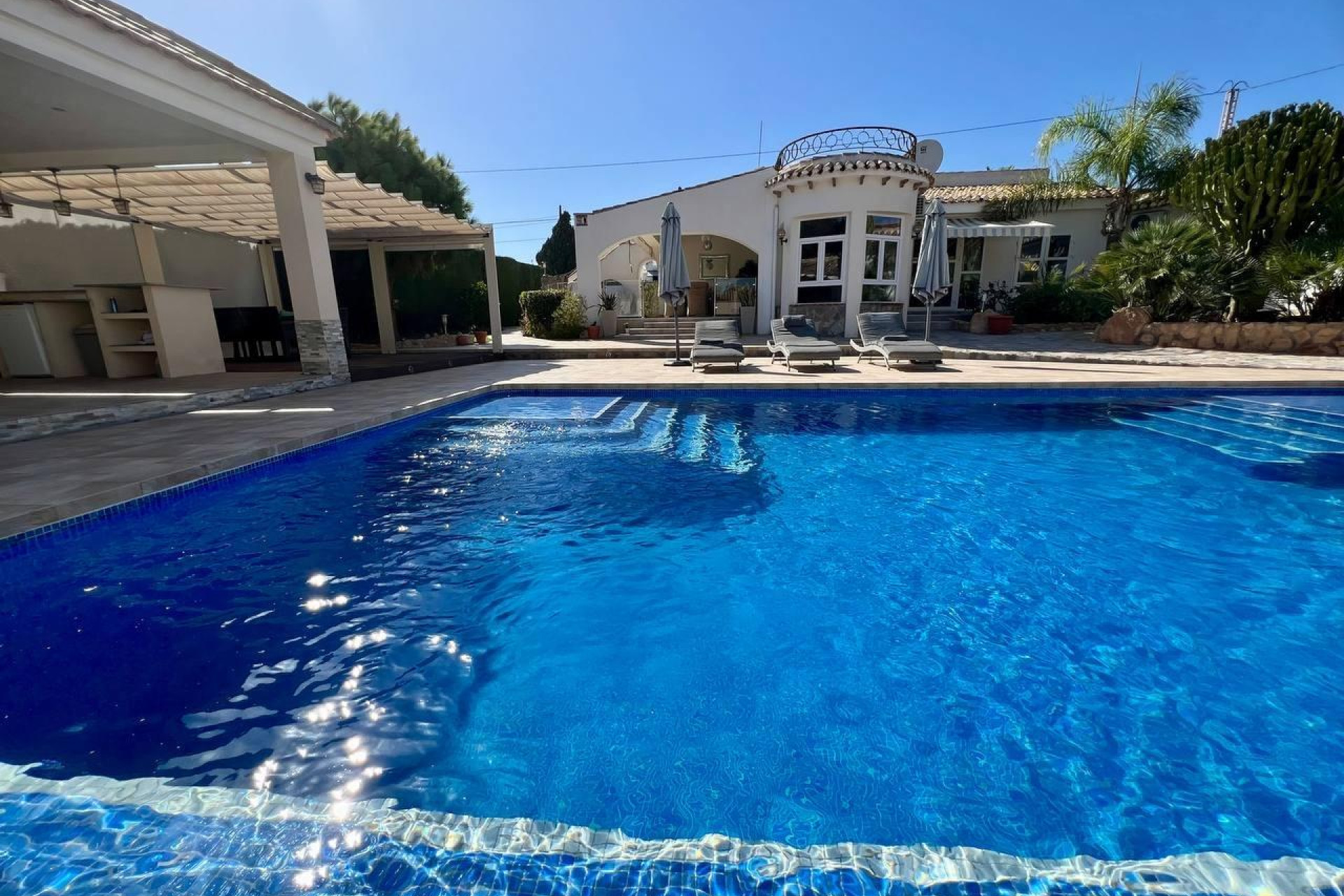 Reventa - Villa - Orihuela Costa - Lomas de Cabo Roig-Los Dolses