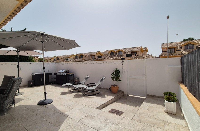 Reventa - Villa - Orihuela Costa - Lomas de Cabo Roig-Los Dolses