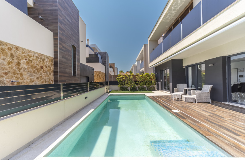 Reventa - Villa - Orihuela Costa - Lomas de Cabo Roig