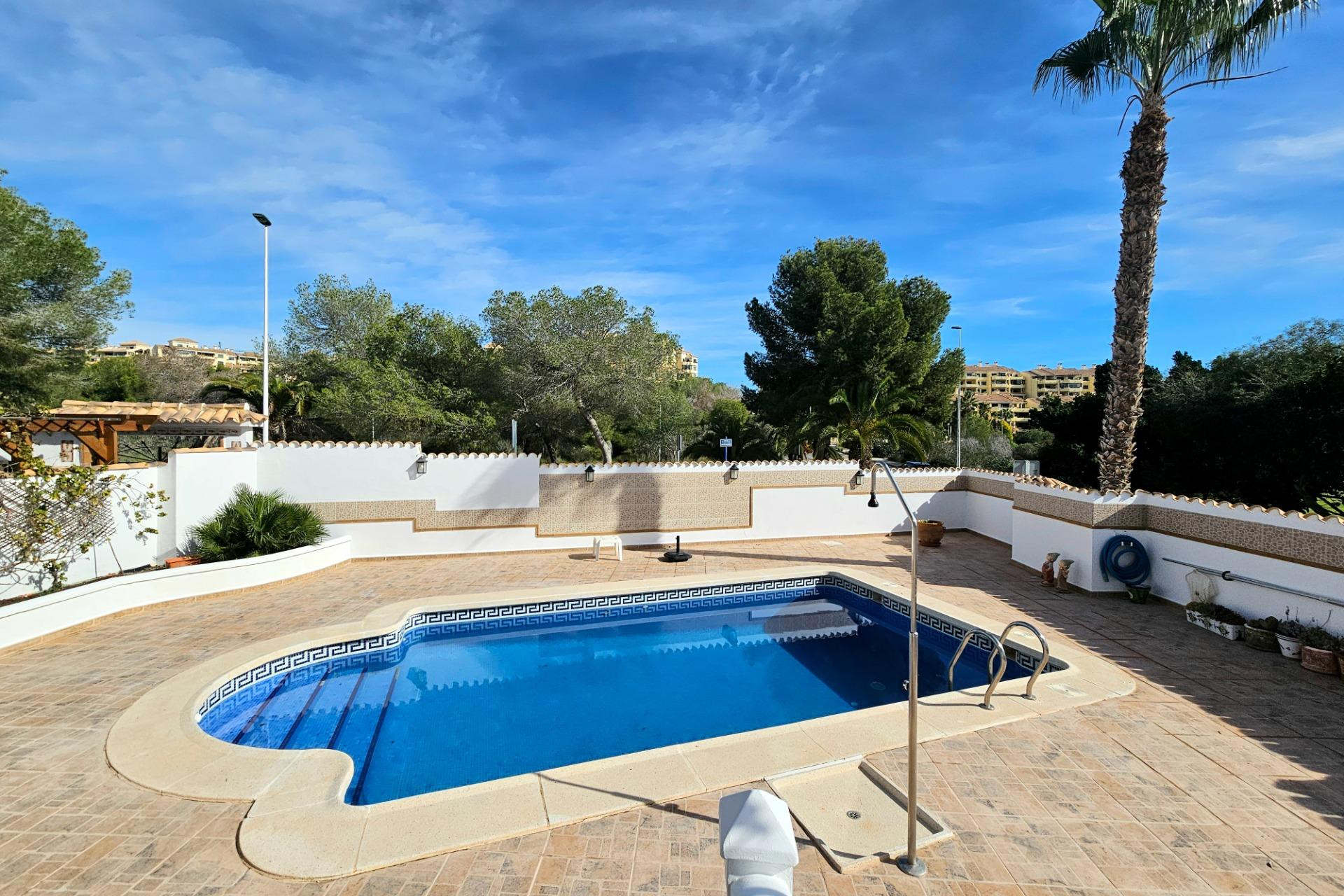 Reventa - Villa - Orihuela Costa - Lomas de Campoamor-Las Ramblas
