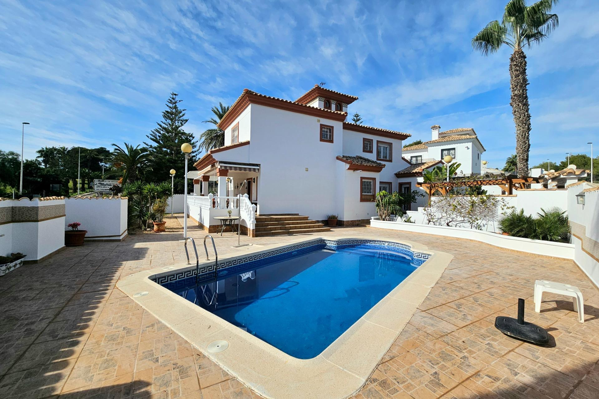 Reventa - Villa - Orihuela Costa - Lomas de Campoamor-Las Ramblas