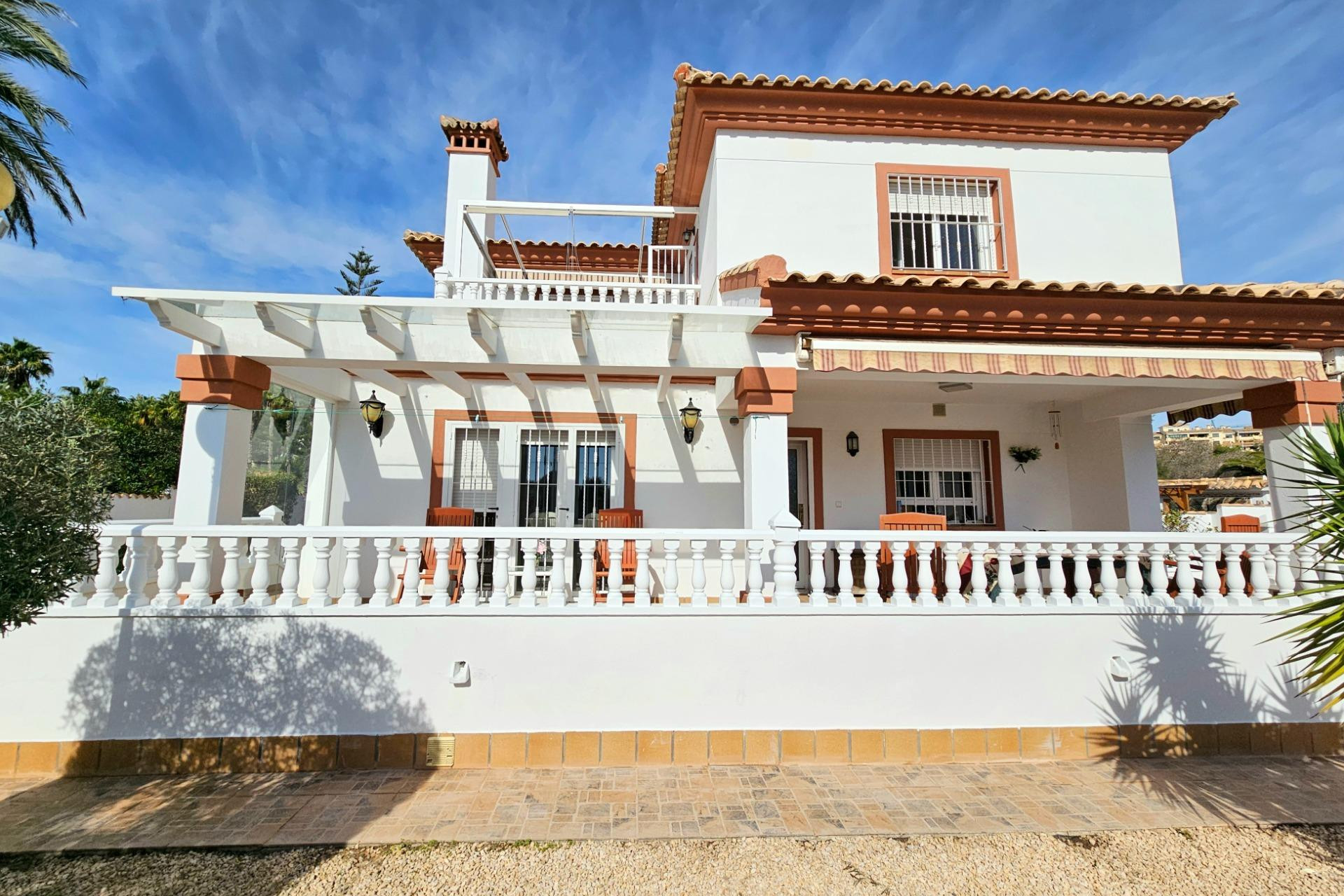 Reventa - Villa - Orihuela Costa - Lomas de Campoamor-Las Ramblas