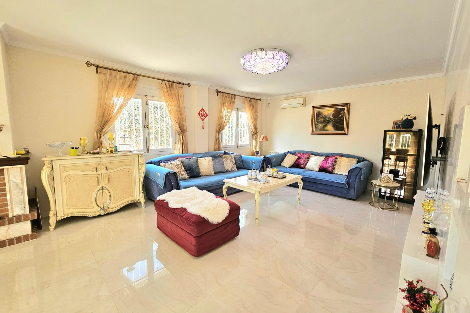 Reventa - Villa - Orihuela Costa - Lomas de Campoamor-Las Ramblas