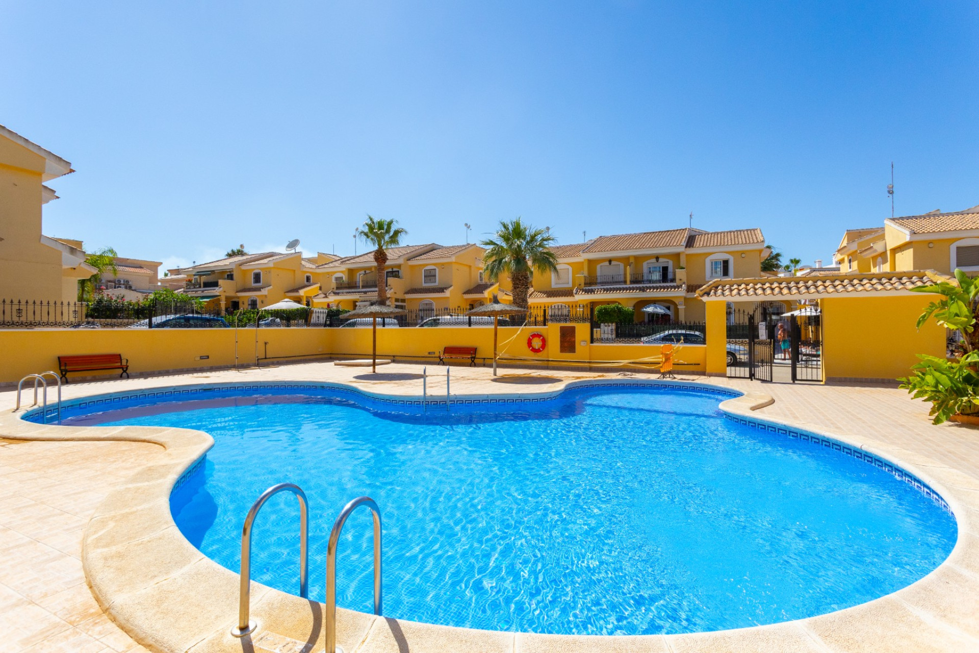 Reventa - Villa - Orihuela Costa - Los Dolses