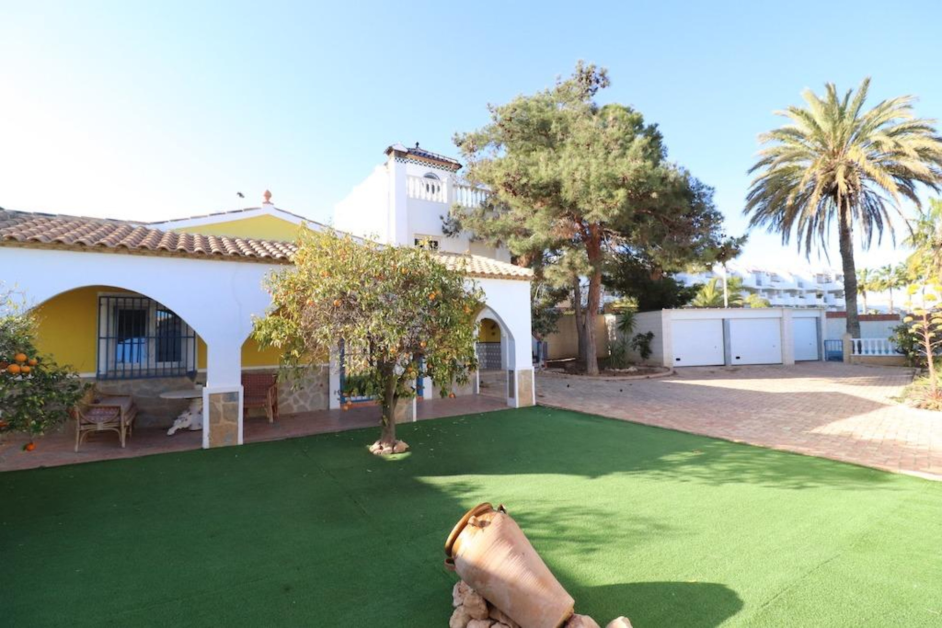 Reventa - Villa - Orihuela Costa - Los Dolses