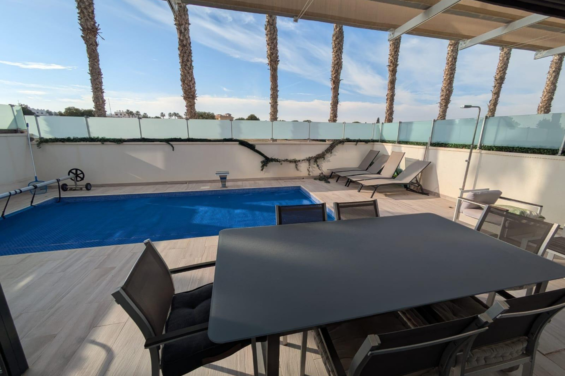 Reventa - Villa - Orihuela Costa - Montezenia