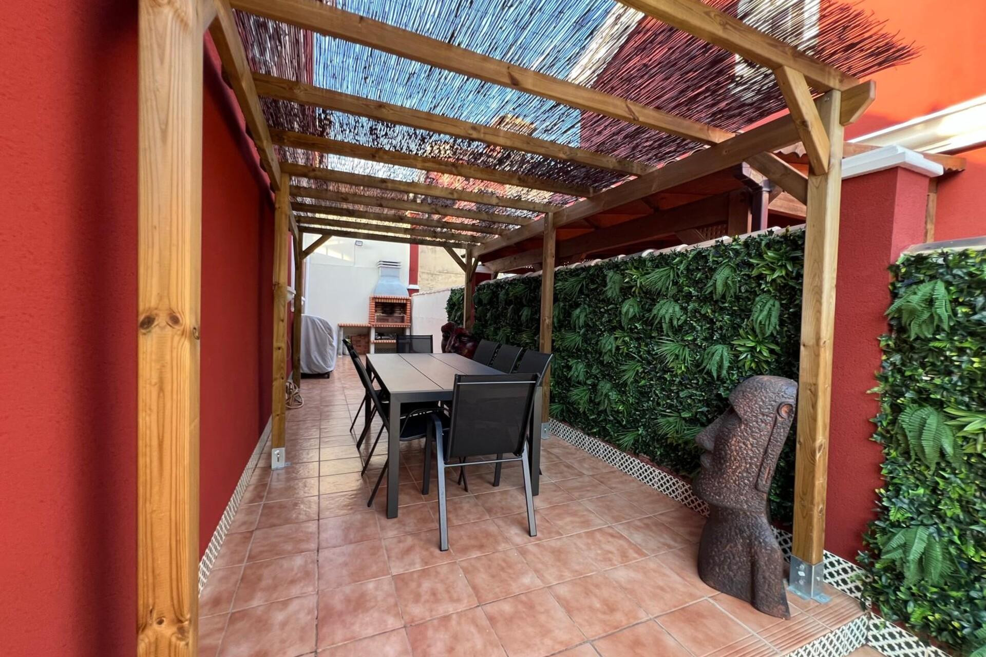 Reventa - Villa - Orihuela Costa - PAU 26