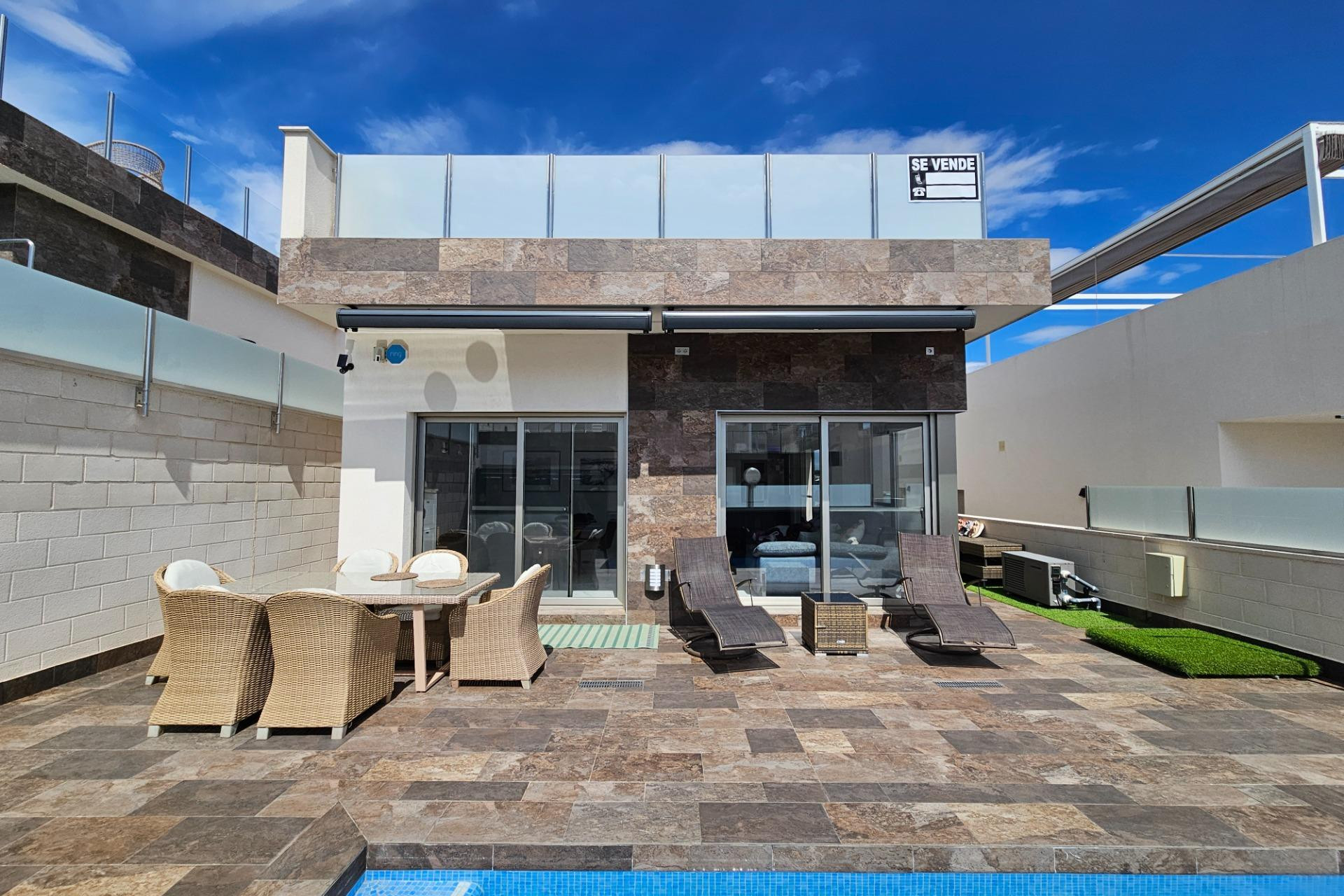 Reventa - Villa - Orihuela Costa - Villamartin