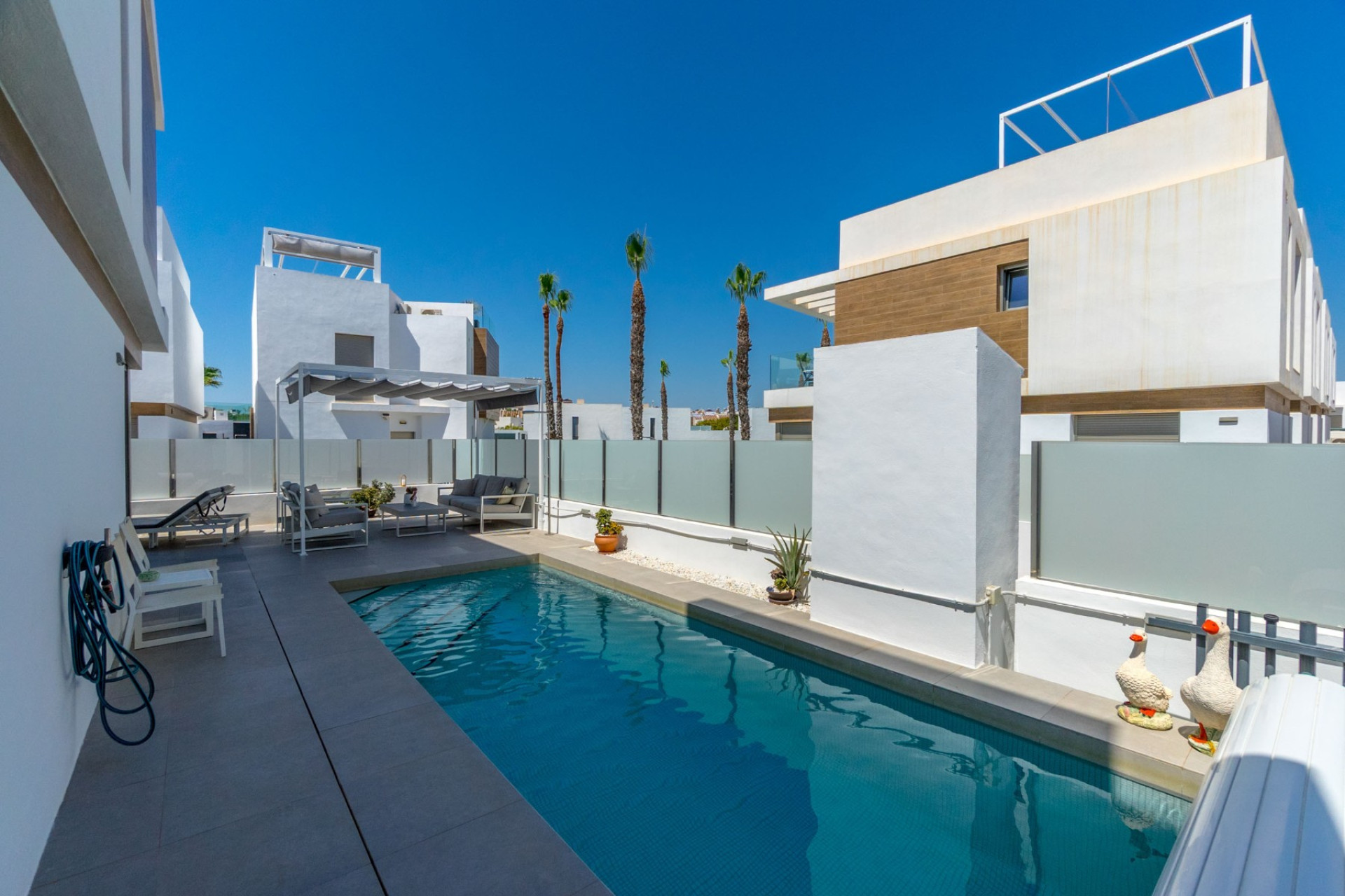 Reventa - Villa - Orihuela Costa - Villamartín