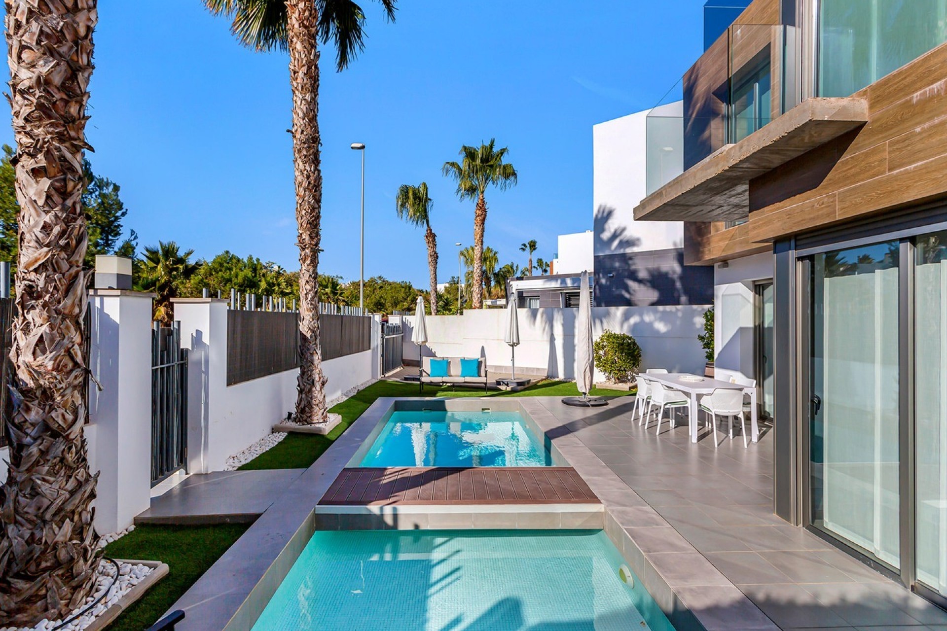 Reventa - Villa - Orihuela Costa - Villamartín