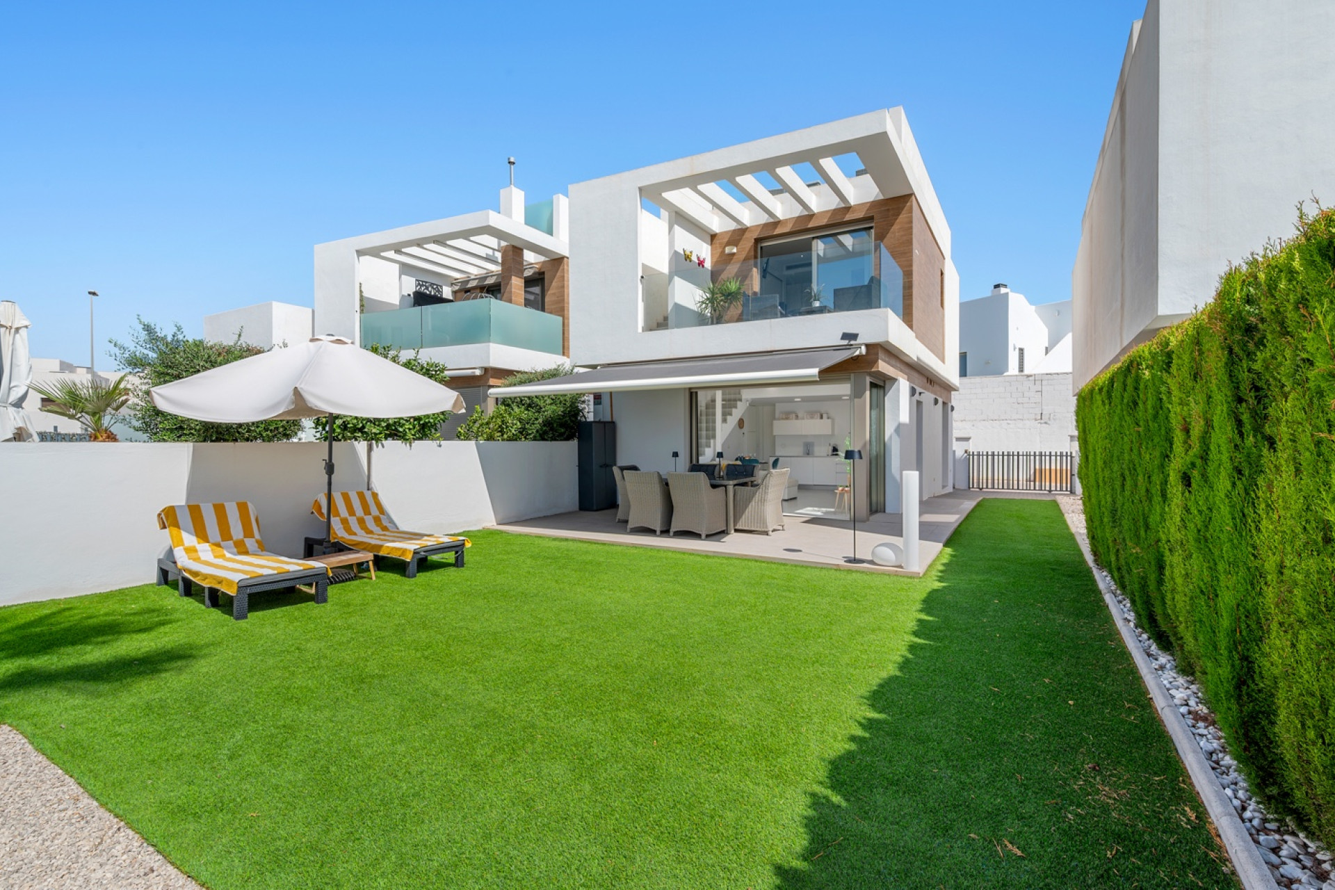 Reventa - Villa - Orihuela Costa - Villamartín