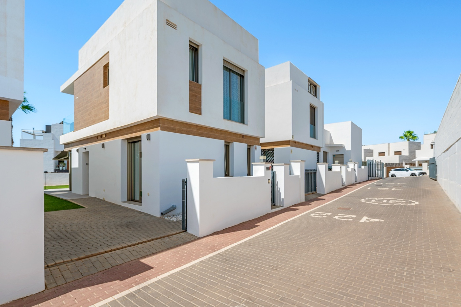 Reventa - Villa - Orihuela Costa - Villamartín