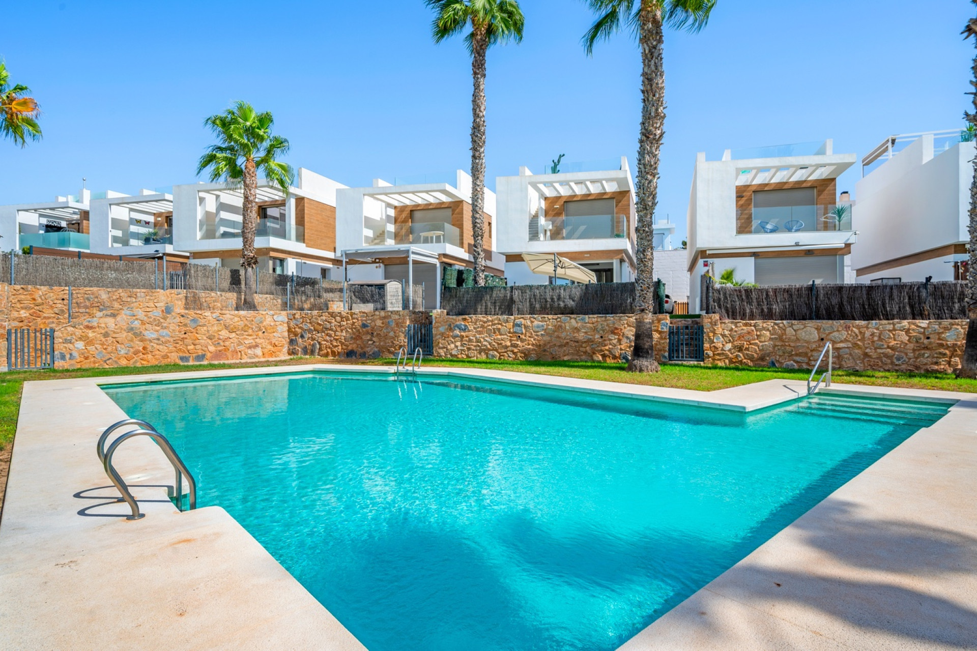 Reventa - Villa - Orihuela Costa - Villamartín