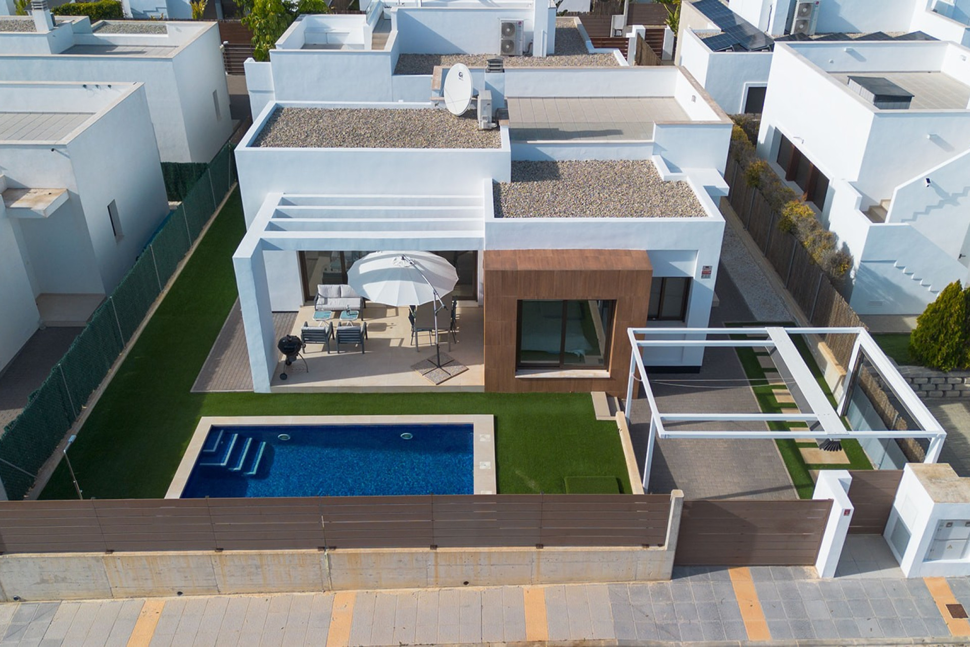 Reventa - Villa - Orihuela Costa - Vistabella Golf