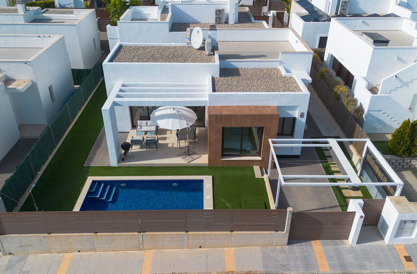 Reventa - Villa - Orihuela Costa - Vistabella Golf