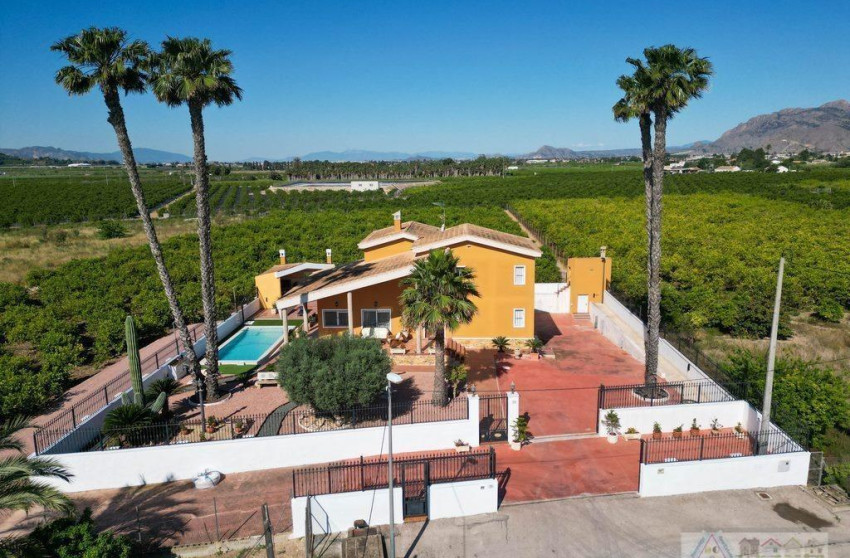 Reventa - Villa - Orihuela - Desamparados-Hurchillo-Torremendo