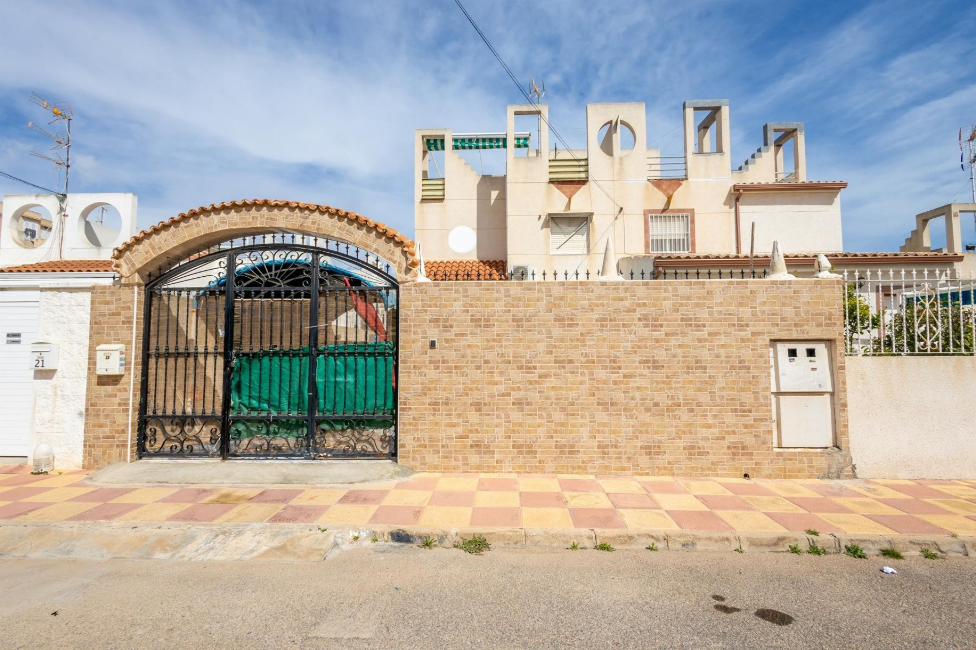 Reventa - Villa - Orihuela - La Aparecida