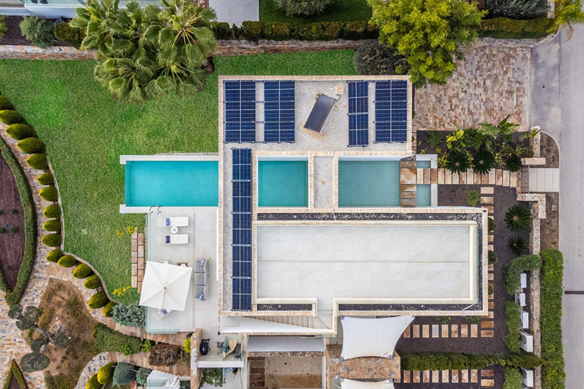 Reventa - Villa - Orihuela - Las Colinas Golf