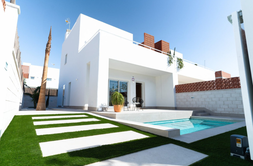 Reventa - Villa - Pilar de la Horadada - PILAR DE LA HORADADA