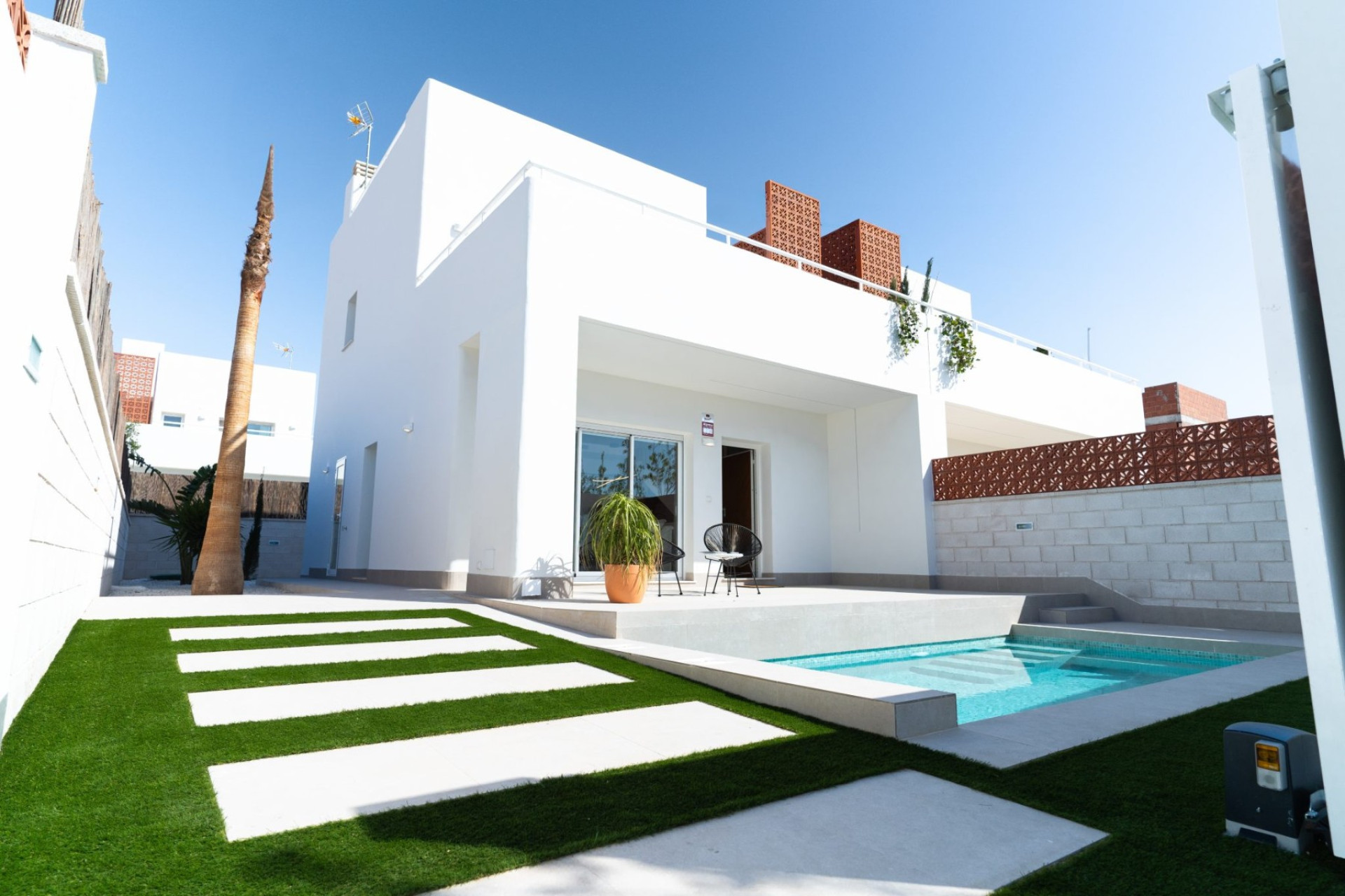 Reventa - Villa - Pilar de la Horadada - PILAR DE LA HORADADA