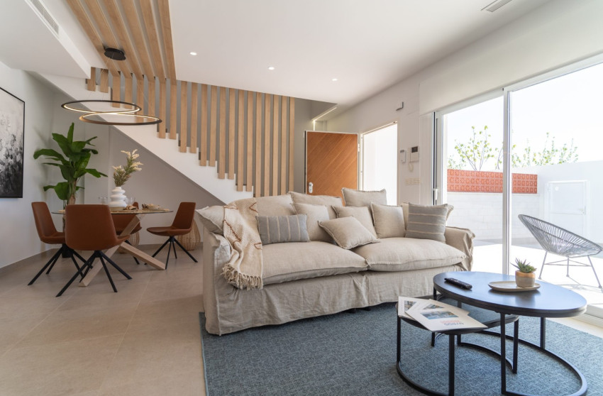 Reventa - Villa - Pilar de la Horadada - PILAR DE LA HORADADA