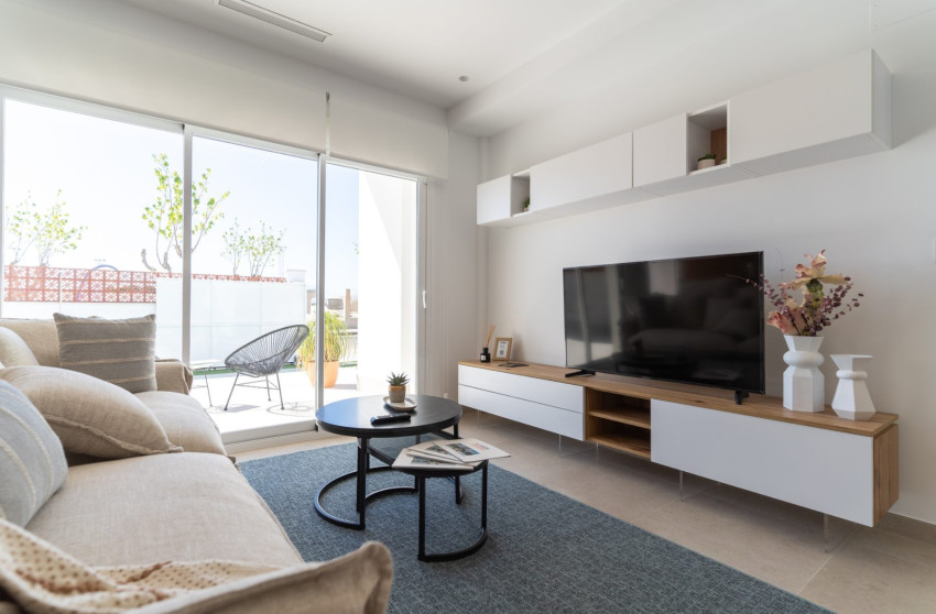 Reventa - Villa - Pilar de la Horadada - PILAR DE LA HORADADA
