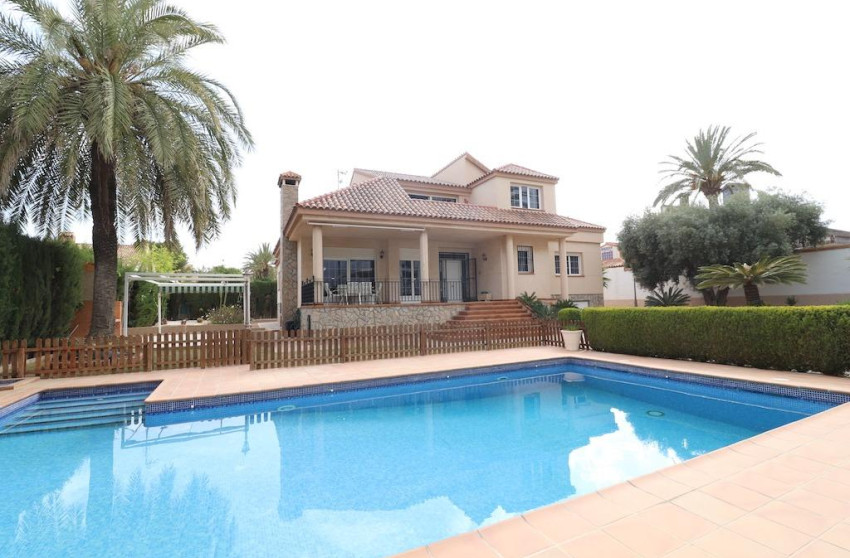 Reventa - Villa - Pilar de la Horadada - Riomar