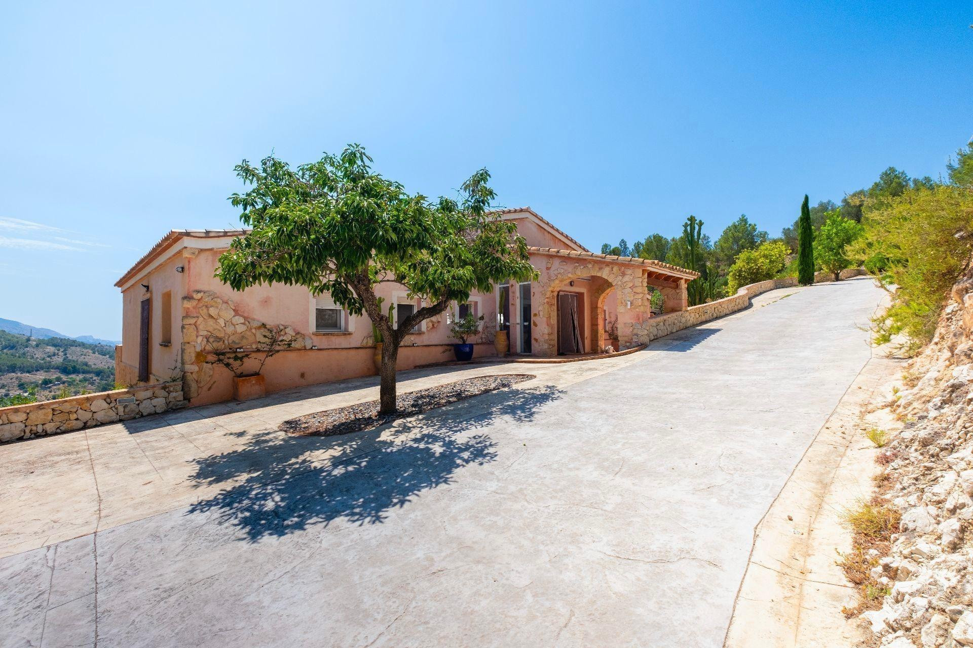 Reventa - Villa - Polop - Xirles