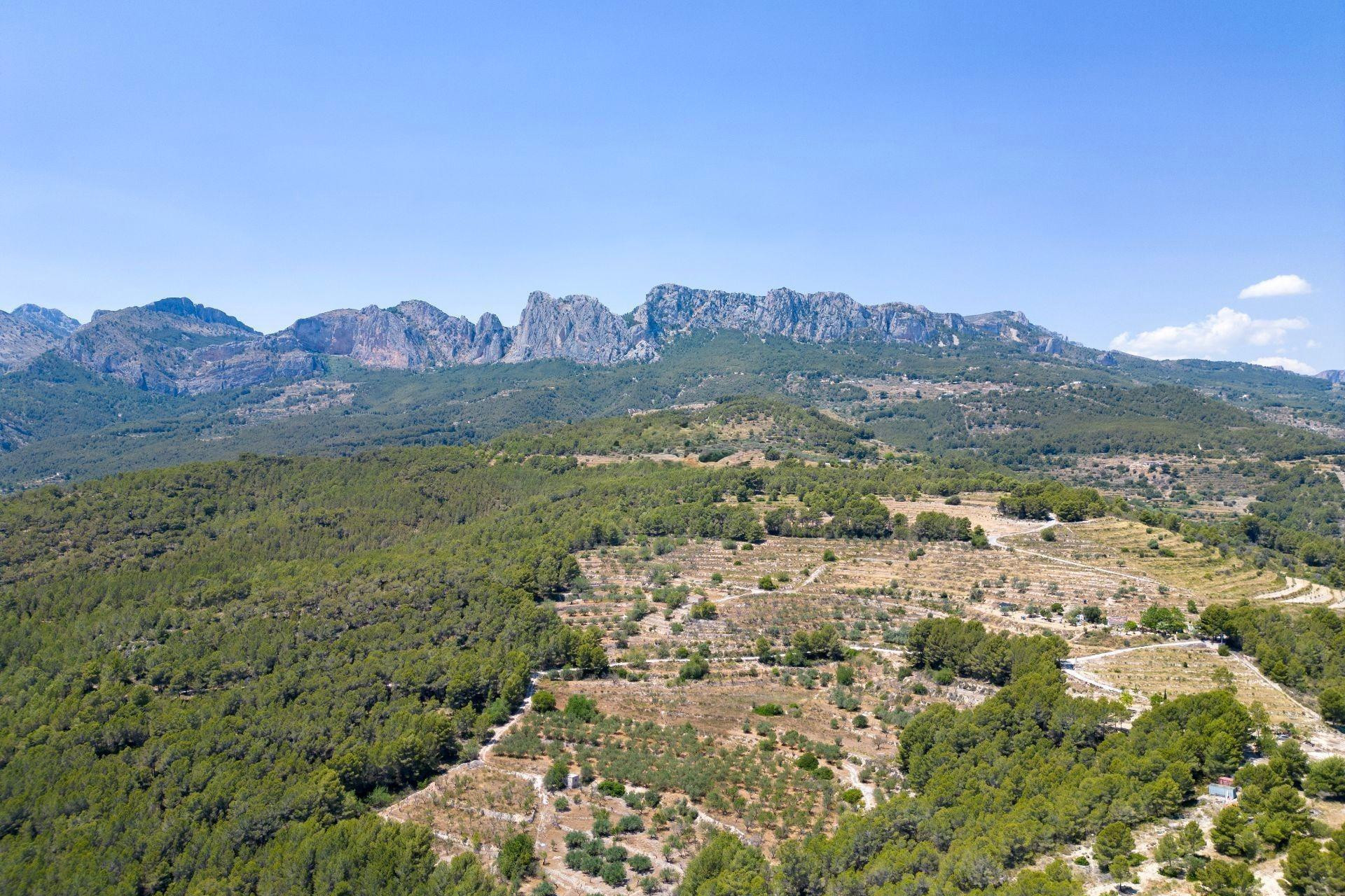 Reventa - Villa - Polop - Xirles