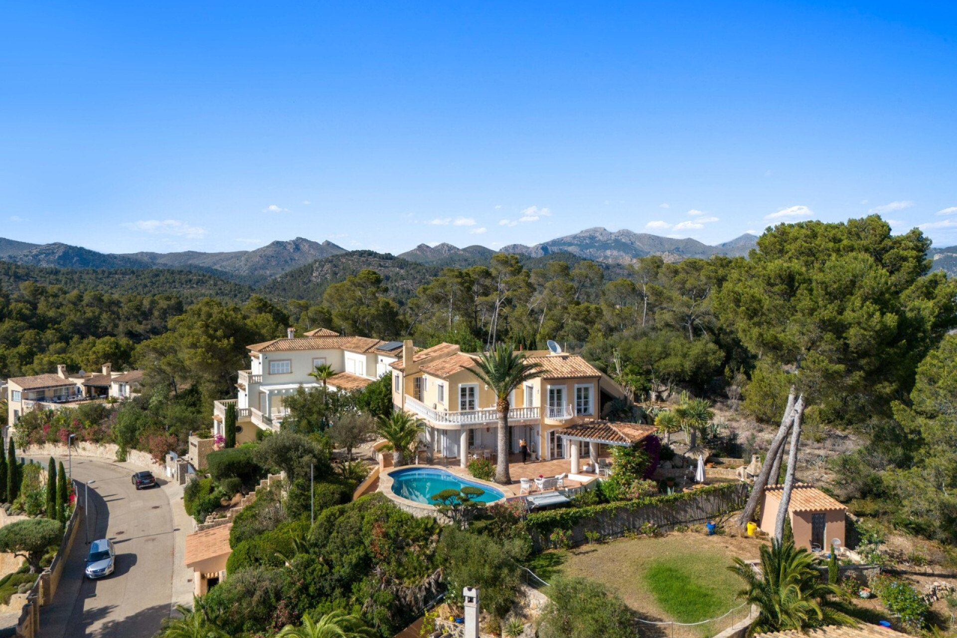 Reventa - Villa - Port d'Andratx - Andratx