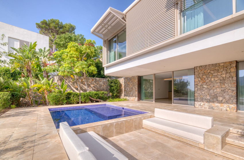 Reventa - Villa - Port d'Andratx - Andratx