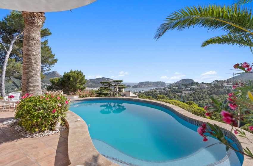 Reventa - Villa - Port d'Andratx - Andratx