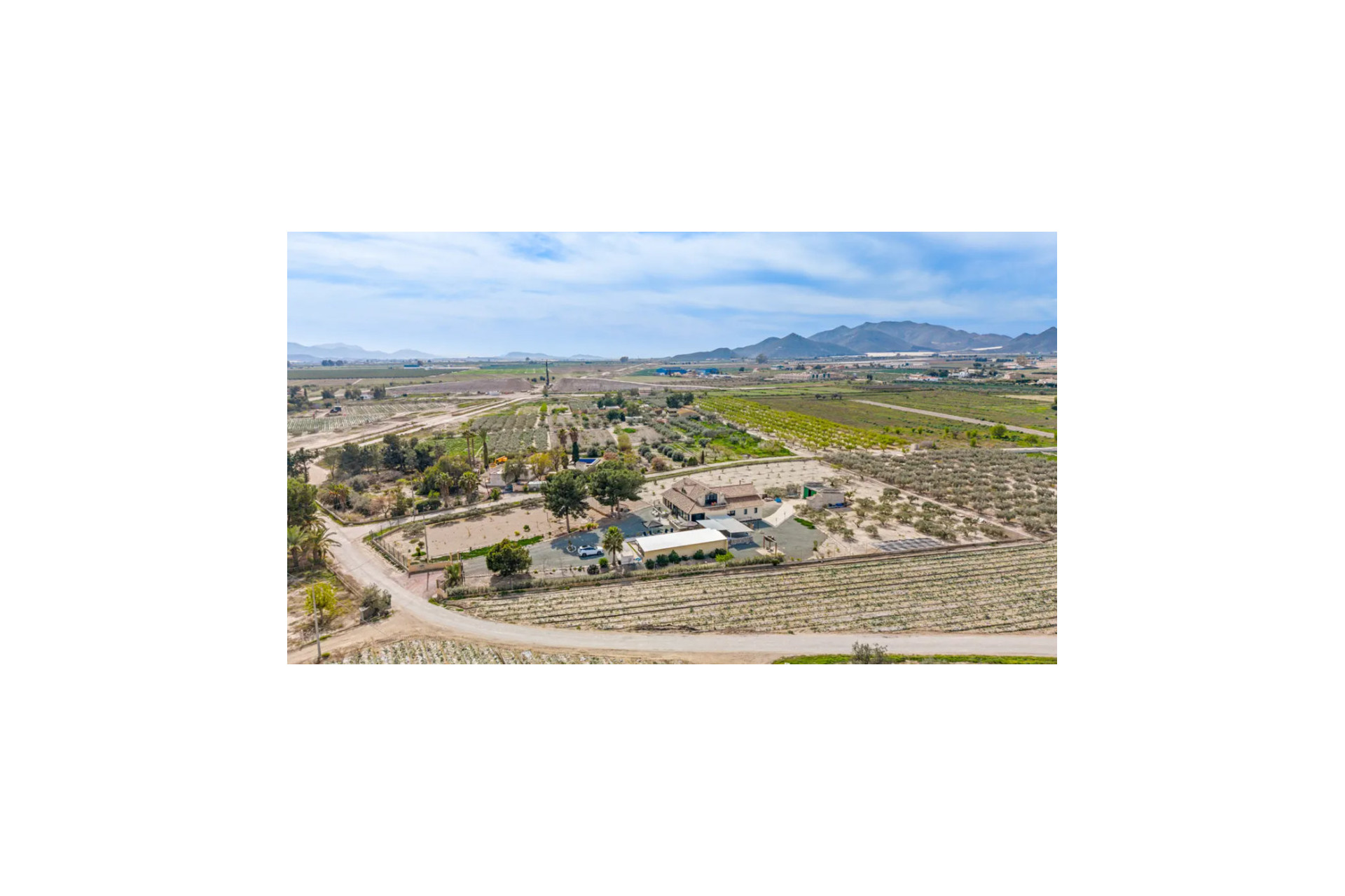 Reventa - Villa - Puerto Lumbreras - Esparragal de Puerto Lumbreras