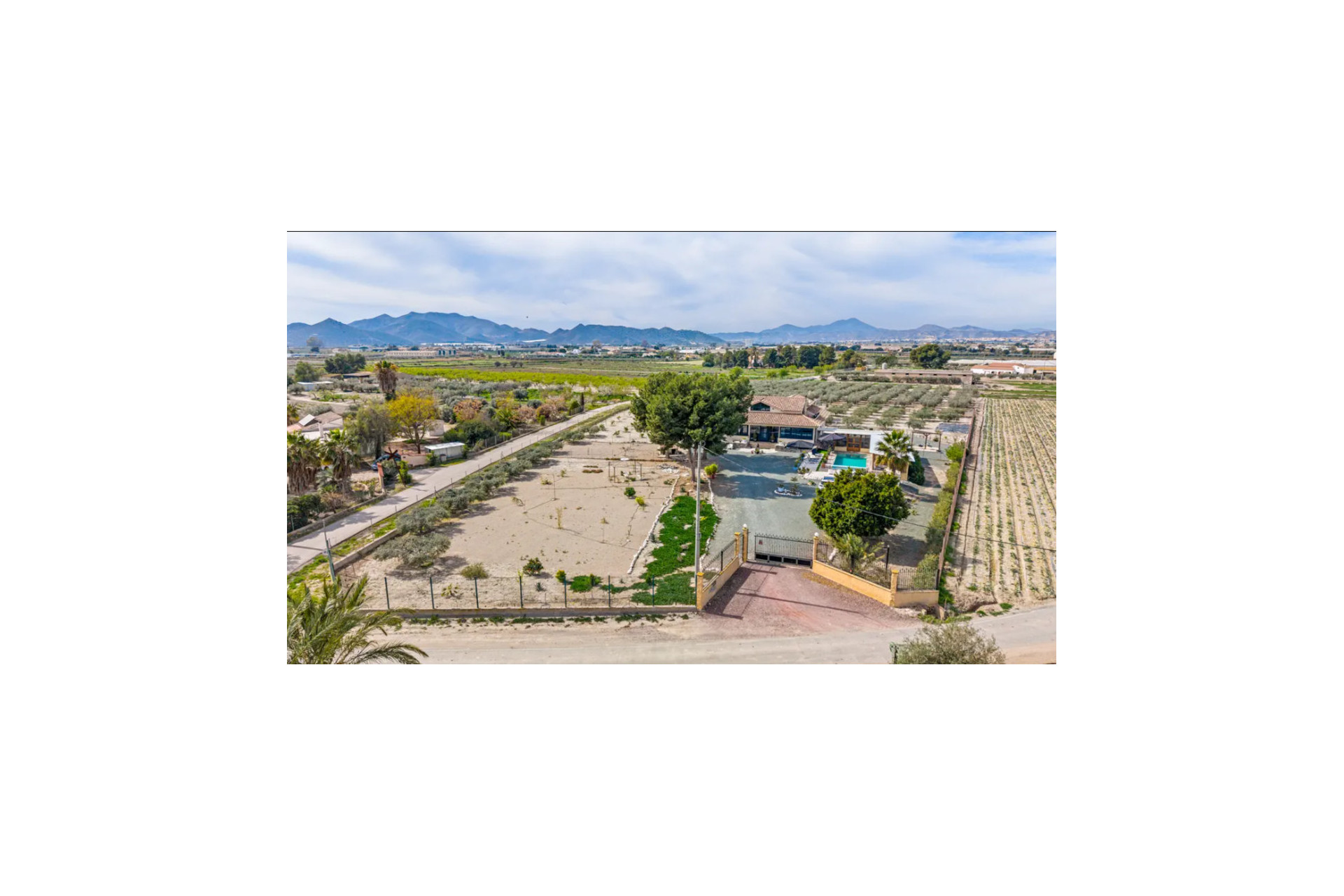 Reventa - Villa - Puerto Lumbreras - Esparragal de Puerto Lumbreras
