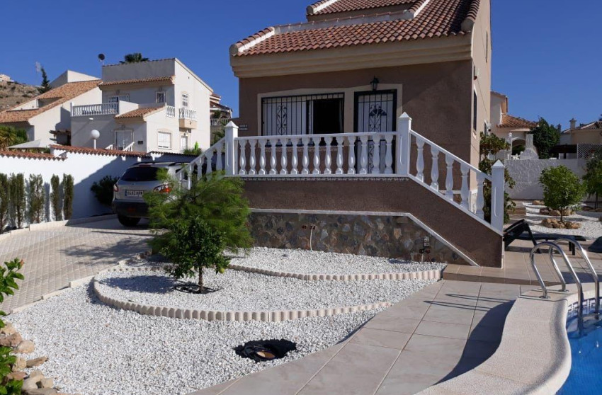 Reventa - Villa - Rojales - Benimar