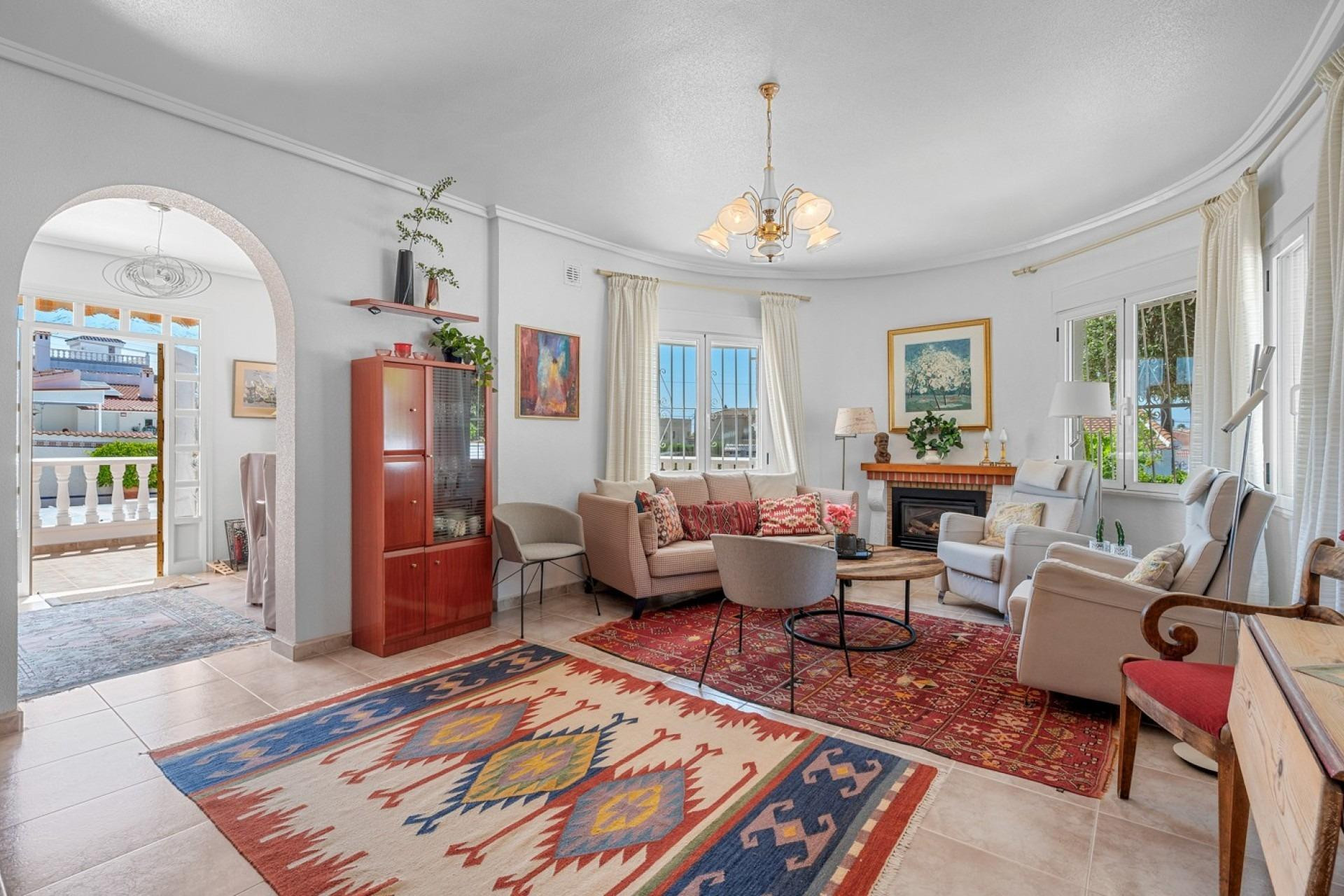 Reventa - Villa - Rojales - Centro de la Ciudad Quesada