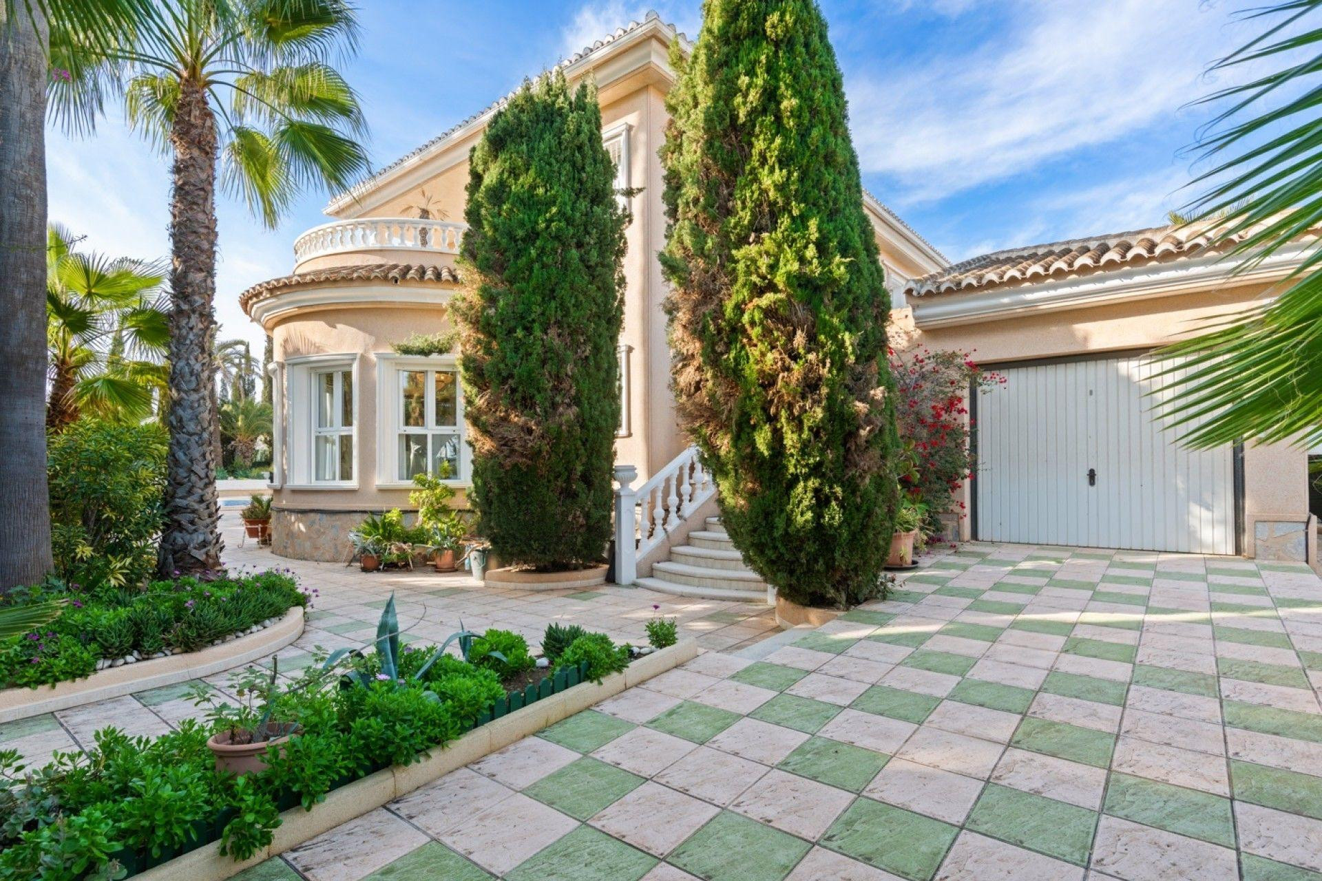 Reventa - Villa - Rojales - Centro de la Ciudad Quesada