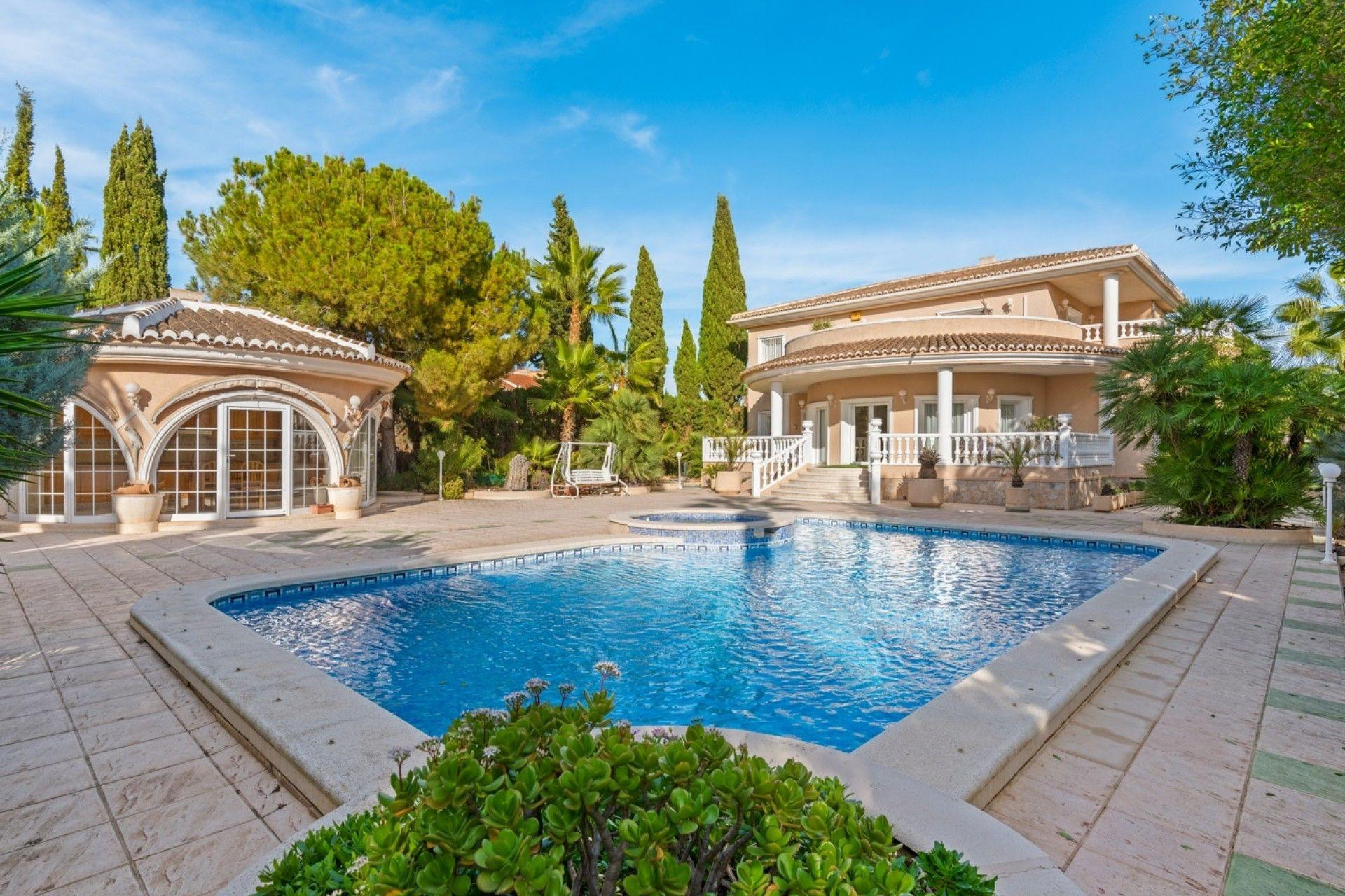 Reventa - Villa - Rojales - Centro de la Ciudad Quesada