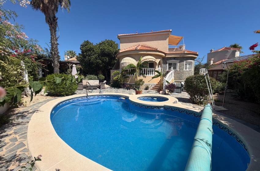 Reventa - Villa - Rojales - Lo Pepin