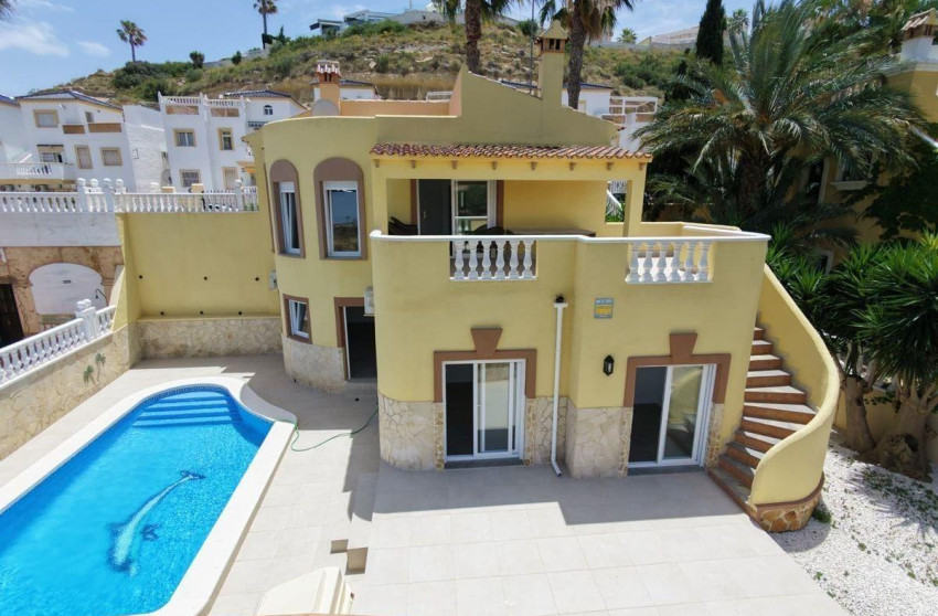 Reventa - Villa - Rojales - Rojales Hills - Rosa Bungalows