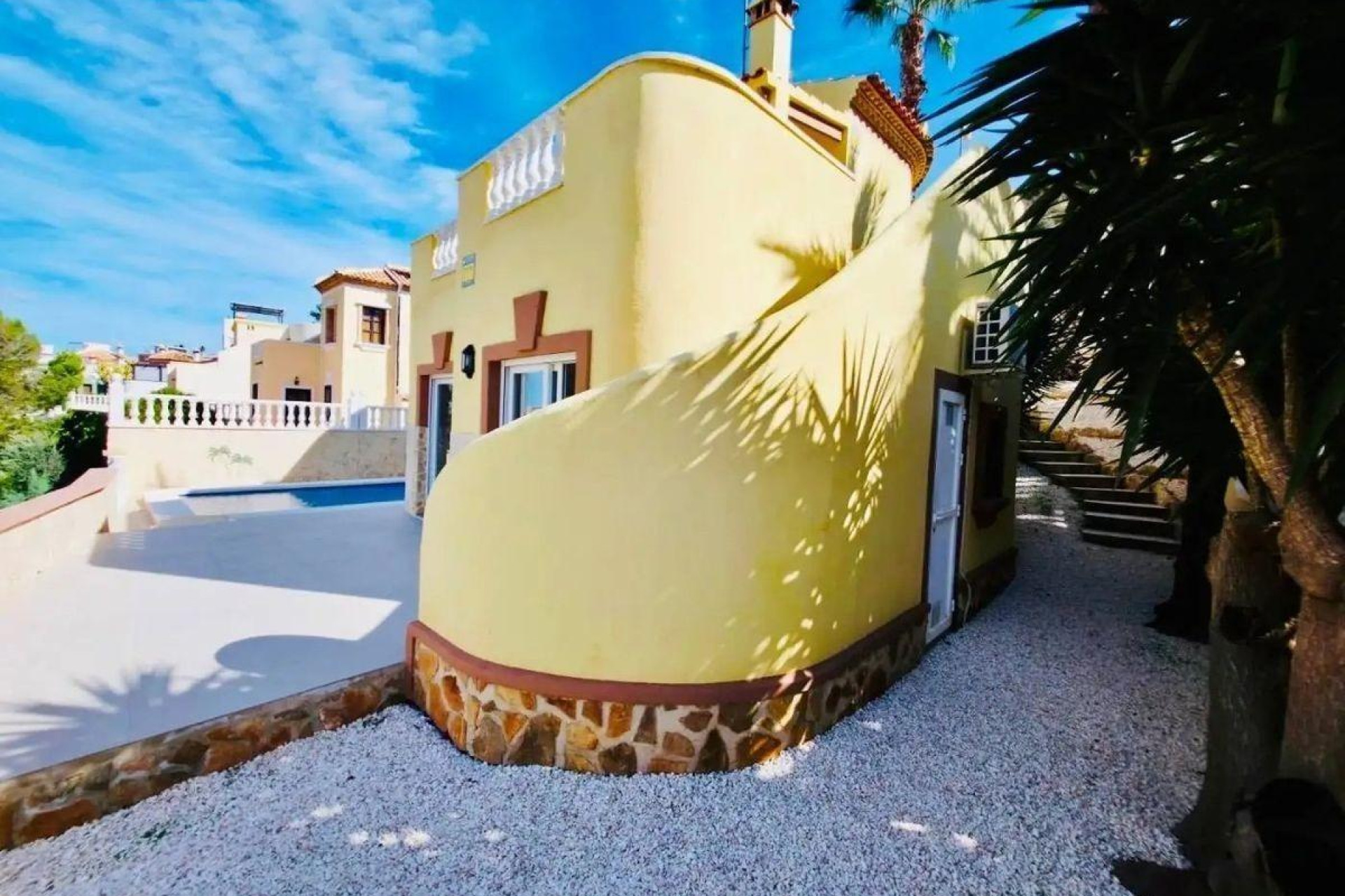 Reventa - Villa - Rojales - Rojales Hills - Rosa Bungalows