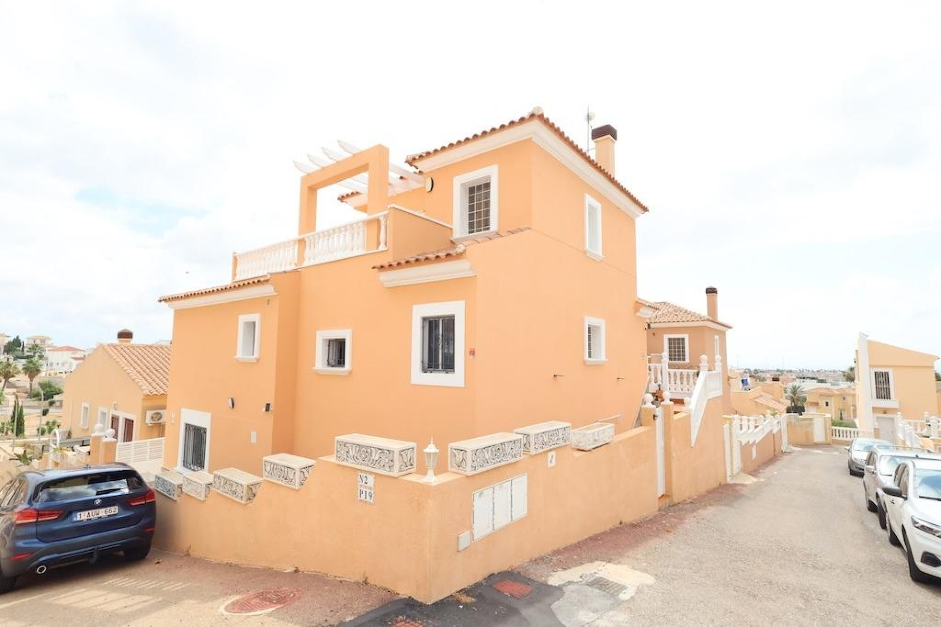 Reventa - Villa - San Miguel de Salinas - Las filipinas