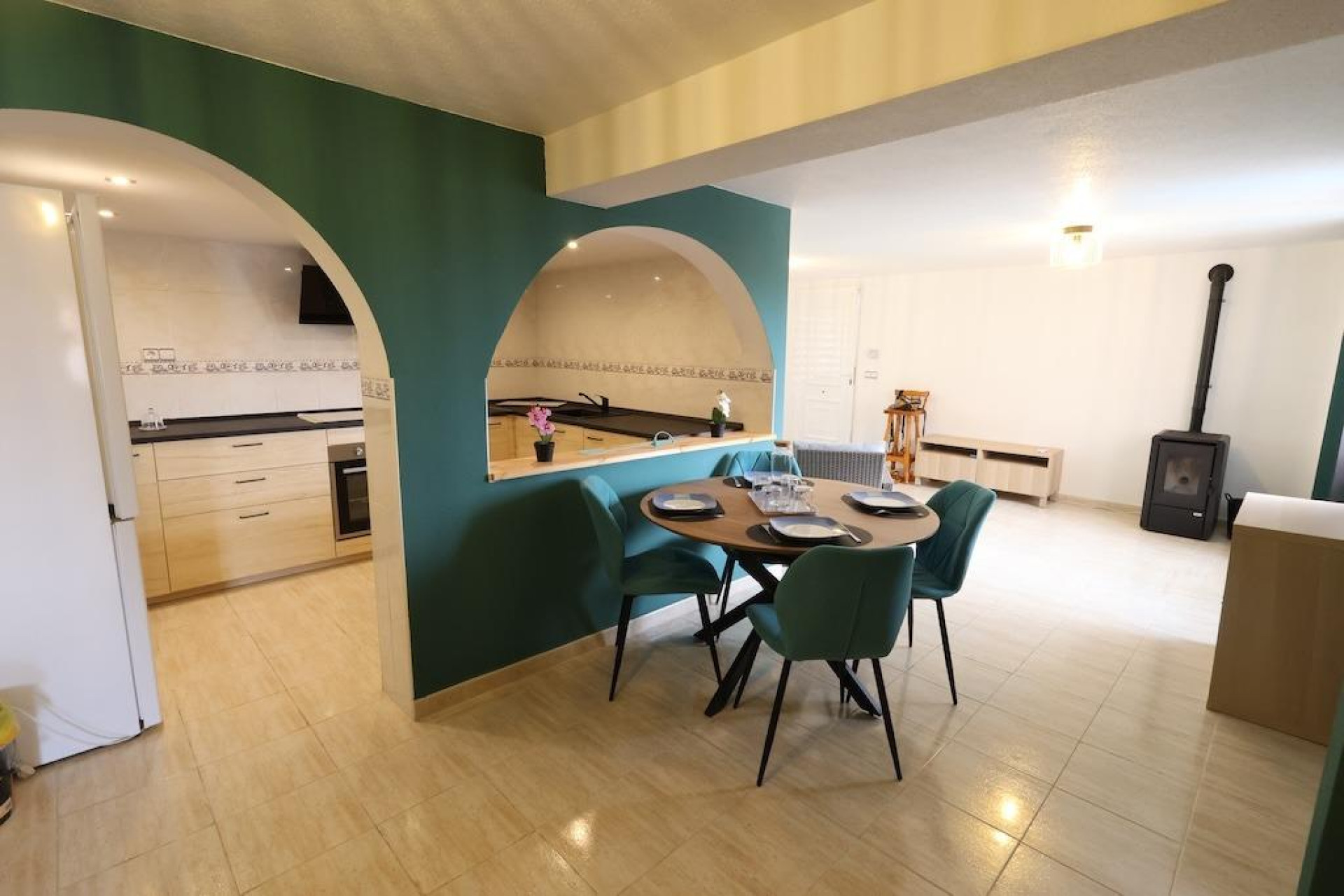 Reventa - Villa - San Miguel de Salinas - Las filipinas