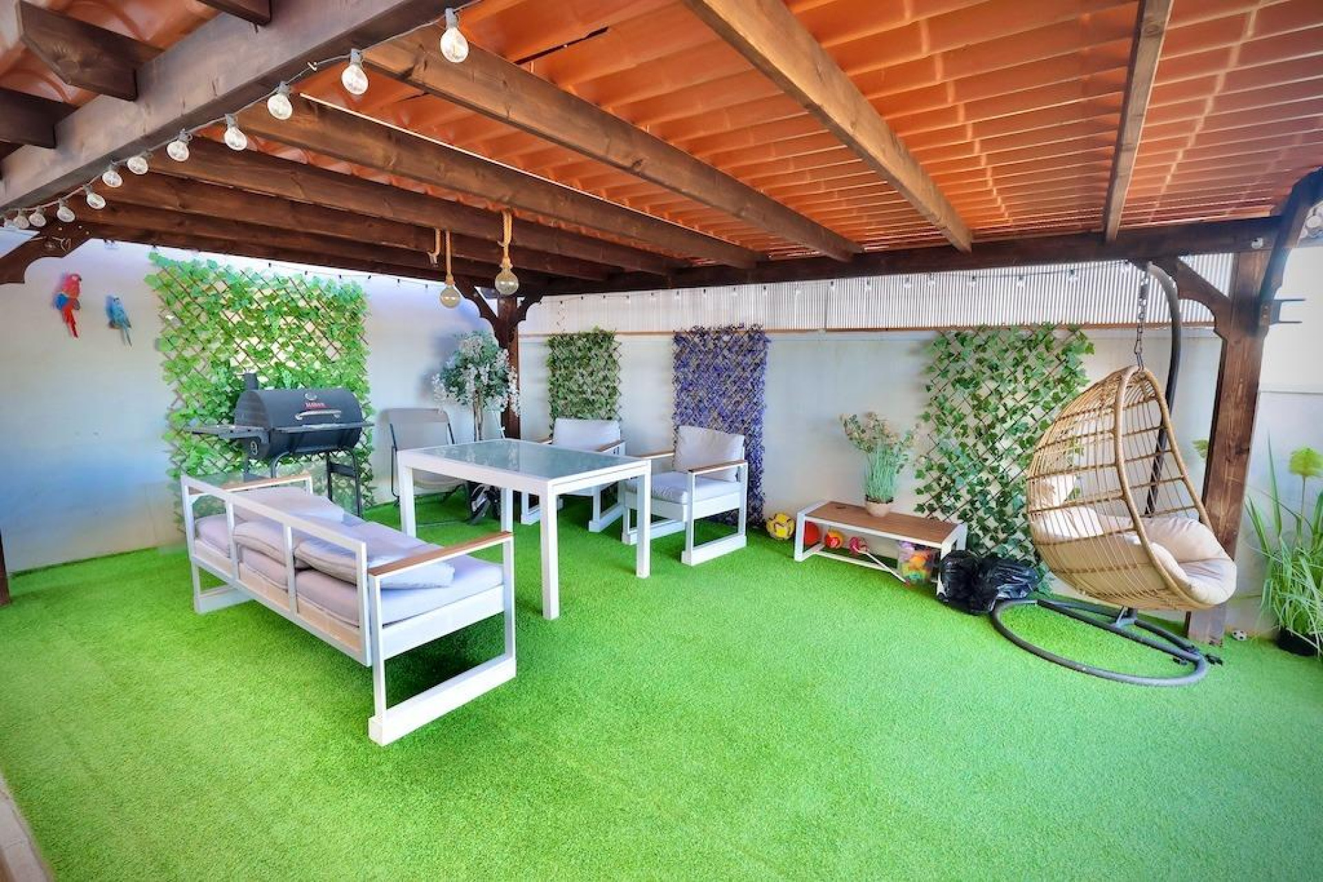 Reventa - Villa - San Miguel de Salinas - Residencial los flamencos