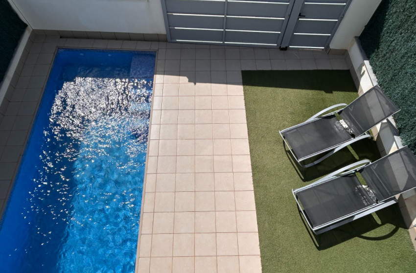 Reventa - Villa - San Pedro del Pinatar - Lo Pagan