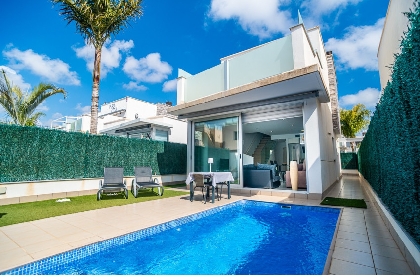 Reventa - Villa - San Pedro del Pinatar - Lo Pagan