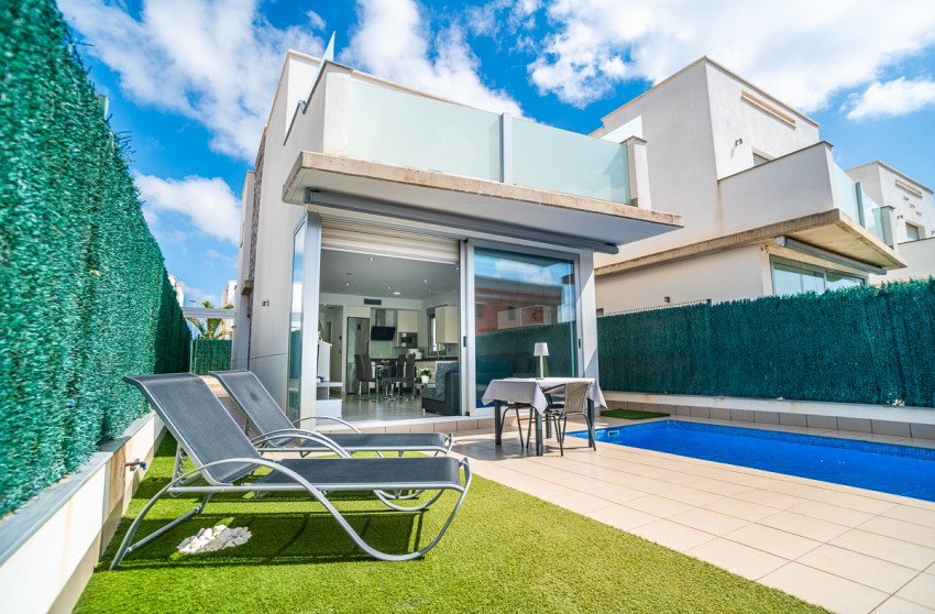 Reventa - Villa - San Pedro del Pinatar - Lo Pagan