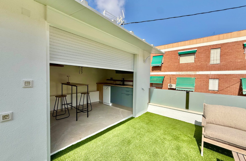 Reventa - Villa - San Pedro del Pinatar - Lo Pagan