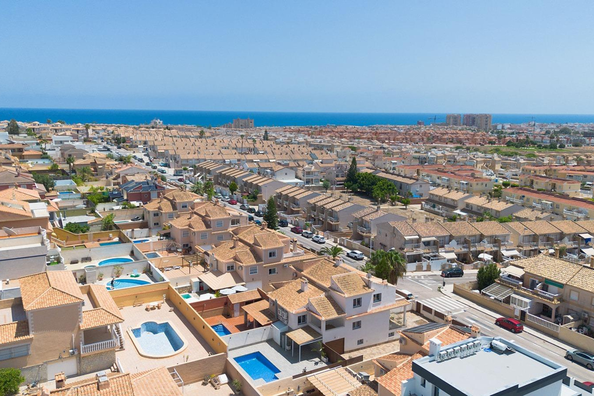Reventa - Villa - Torrevieja - Aguas Nuevas